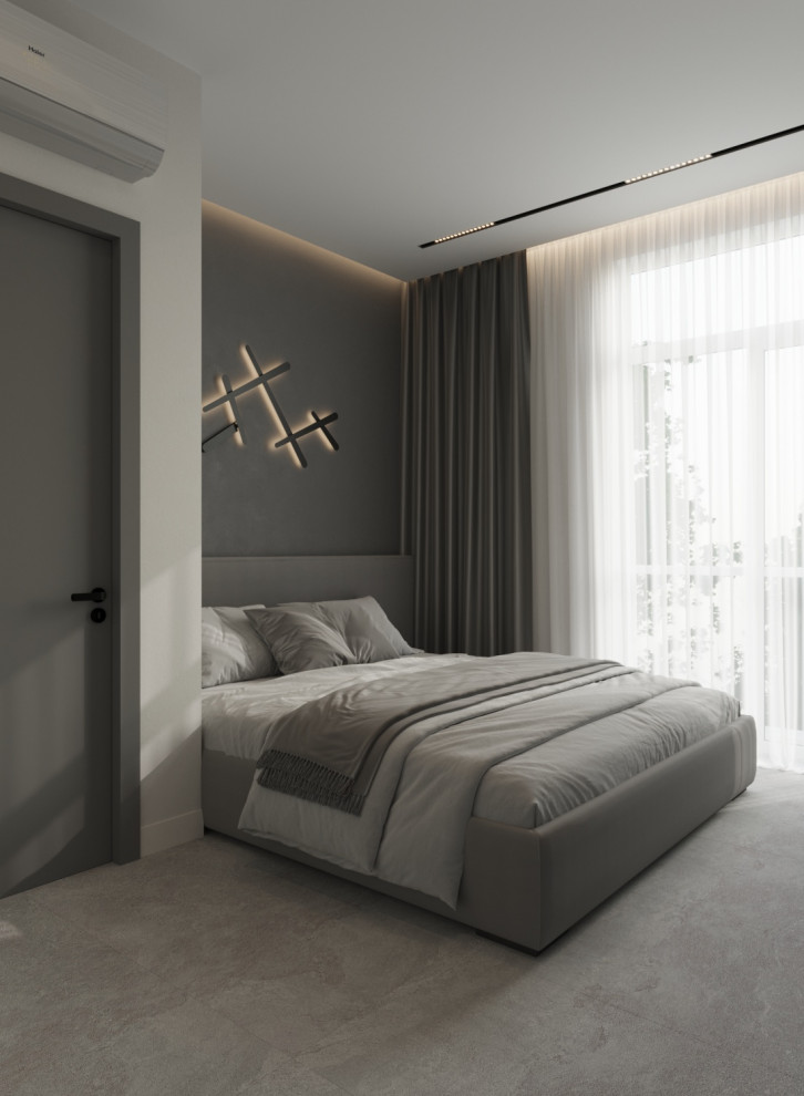 Квартира для семьи в Сочи (ЖК На Калужской)