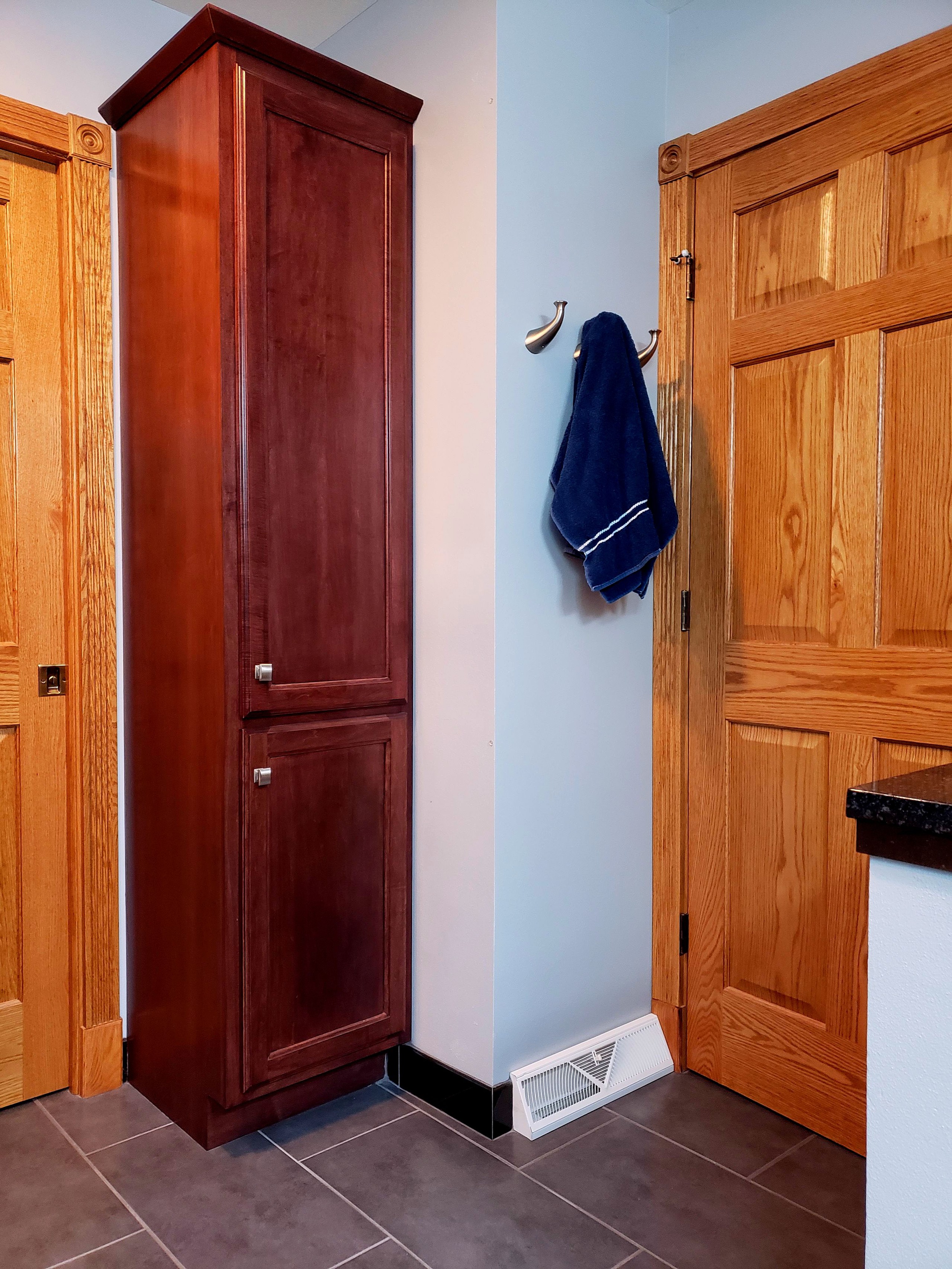 Bathroom Remodel in Slinger, WI.