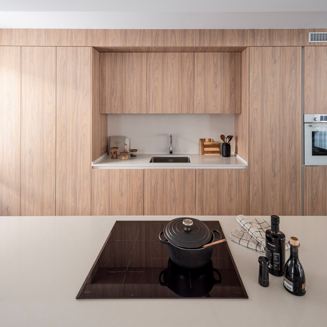 Calidez en estado puro rustic-kitchen