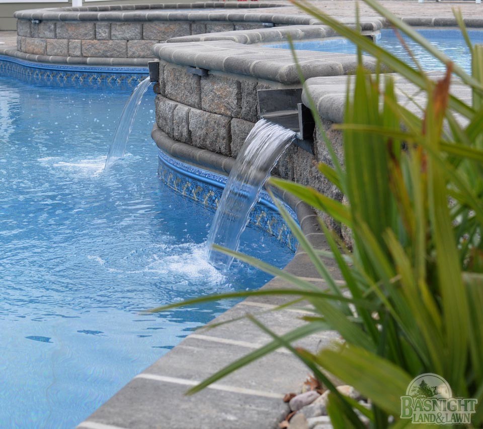 Pool - transitional pool idea