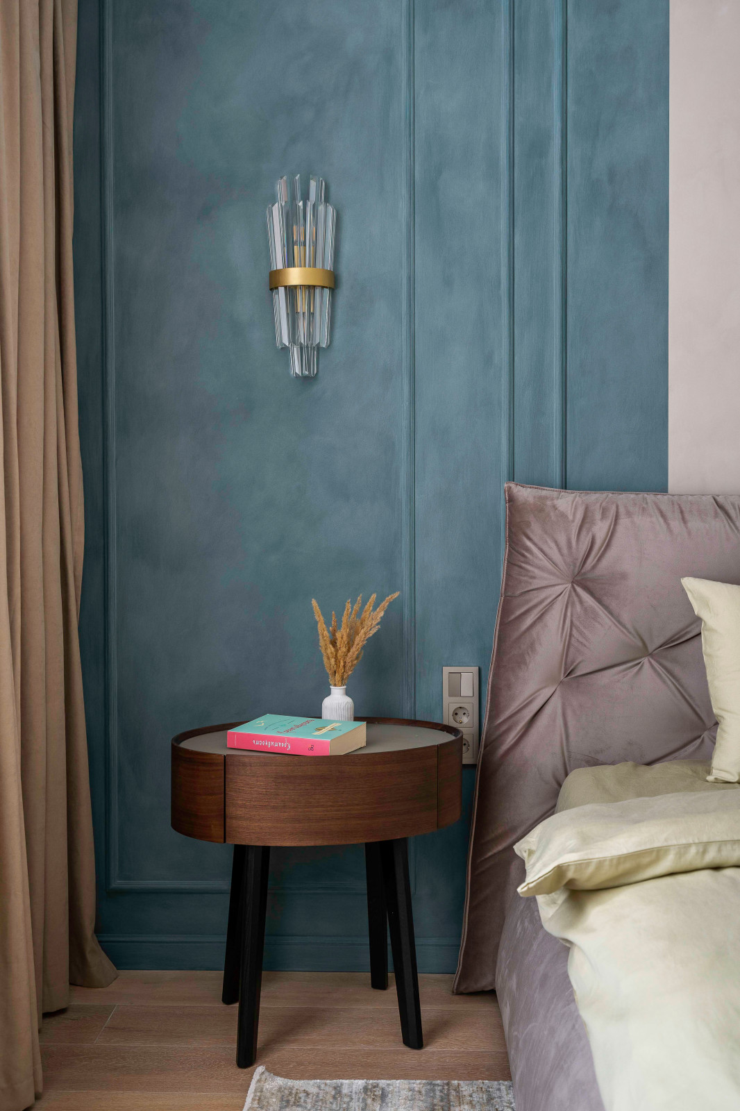 Дизайн проект на Барочной. Фотосъемка для дизайнера.