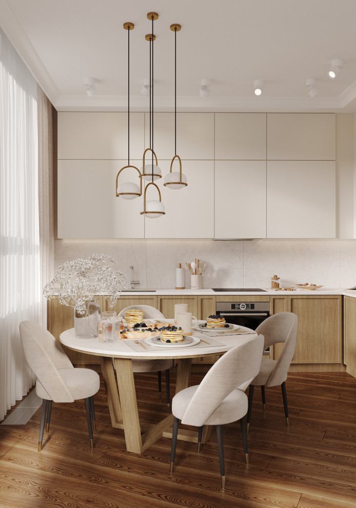 ЖК Сердце Столицы