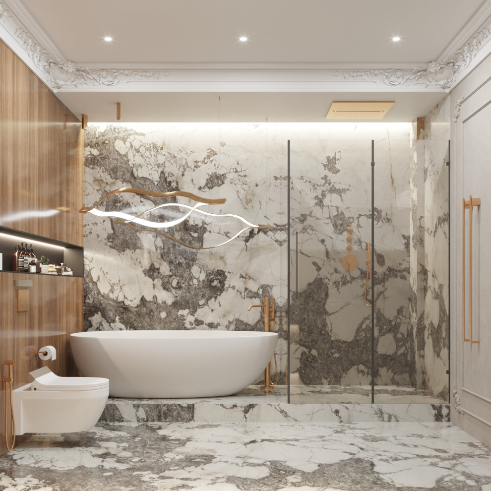 Квартира с террасой ЖК Русский Дом г. Санкт-Петербург