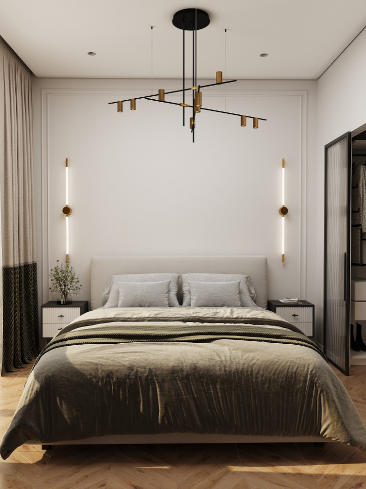 Квартира в ЖК Конди Нова