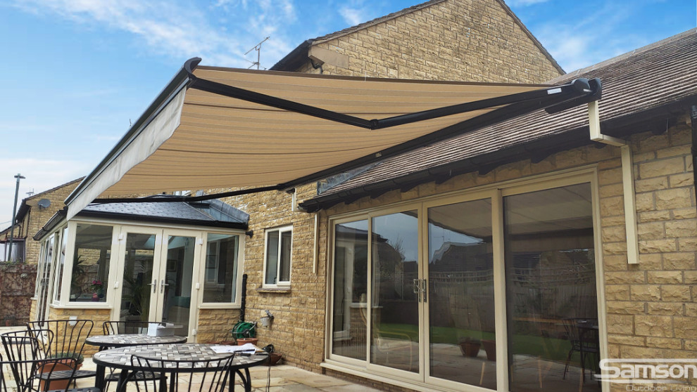 Classic patio in Other.