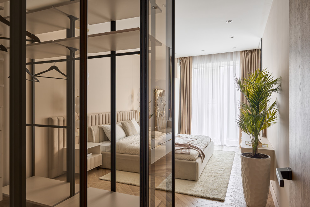 Евро 4к квартира 131 кв.м в ЖК "SKY HOUSE"