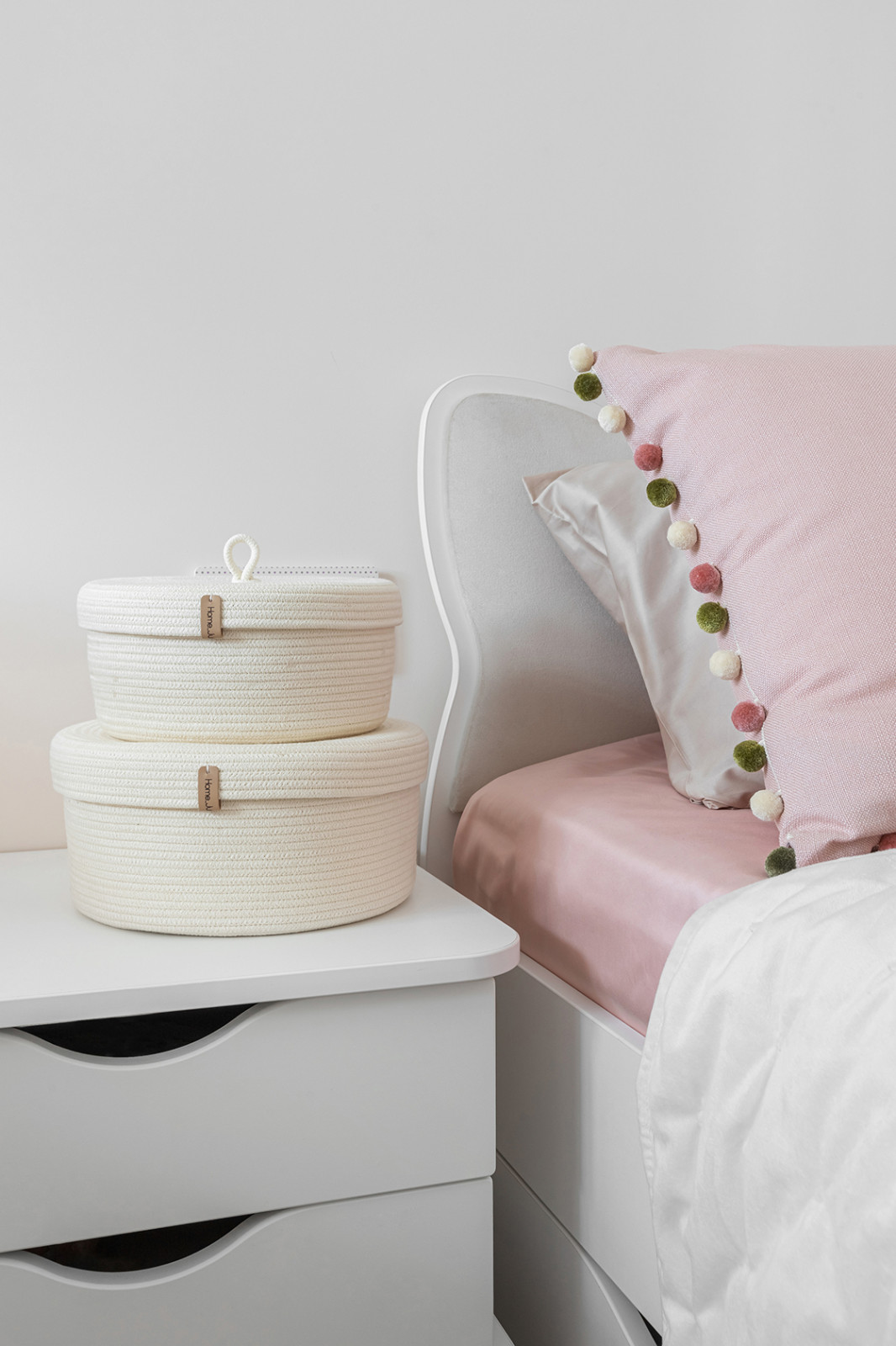 Реализованный проект квартиры в ЖК SCANDIS