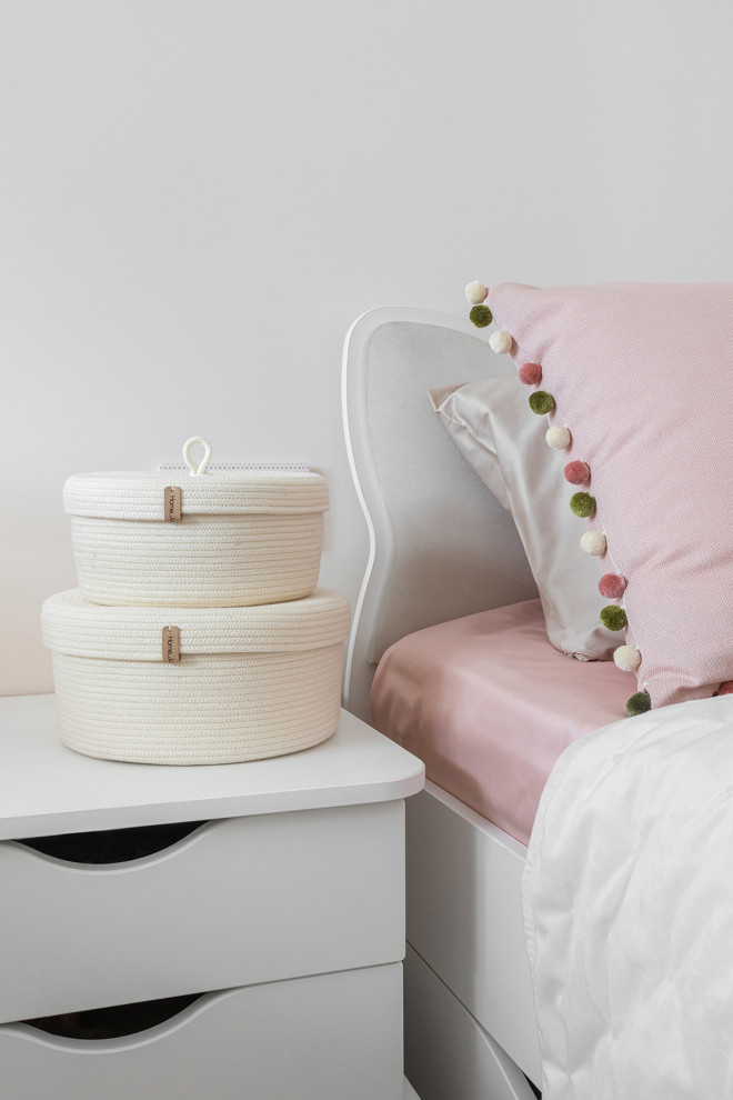 Реализованный проект квартиры в ЖК SCANDIS