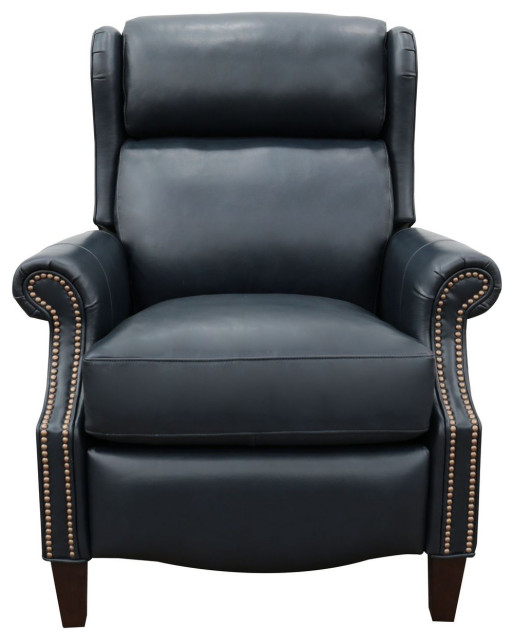 BarcaLounger Philadelphia Power Recliner Transitional Recliner