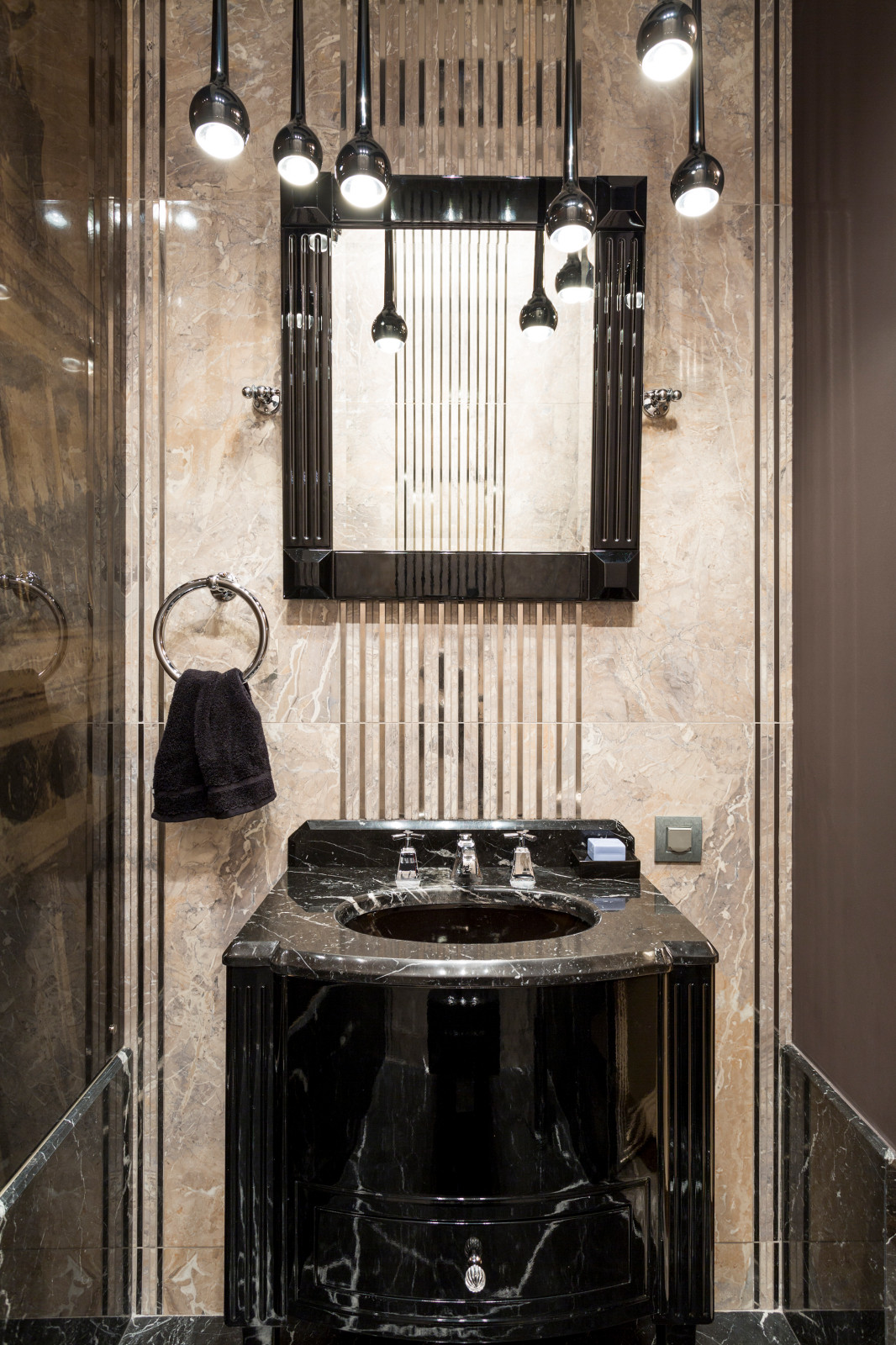 Квартира на Ленинском проспекте