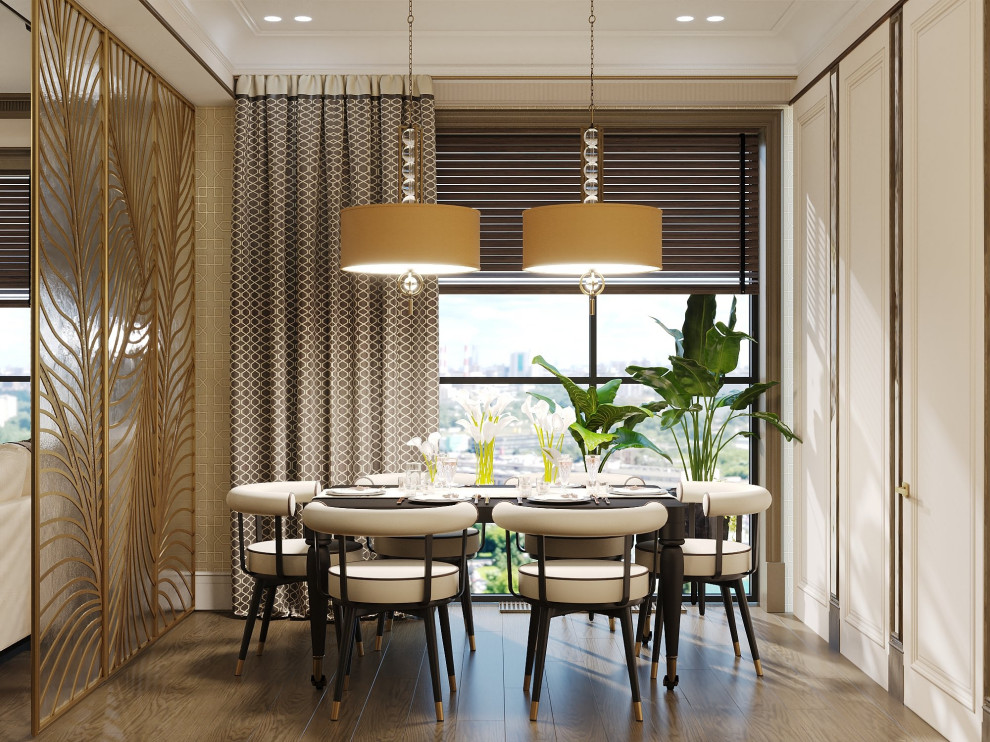 Квартира в Москве