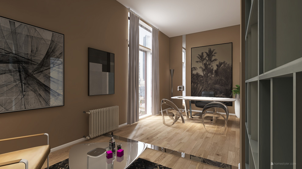 Ispirazione per uno studio