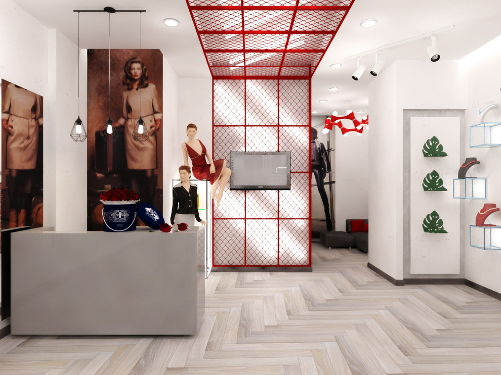 M-Reason магазин женской одежды Аквамолл