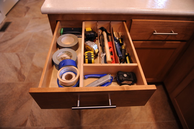Multi-purpose Laundry transitional