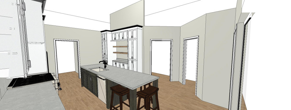 Kerri & Joshua's Kitchen