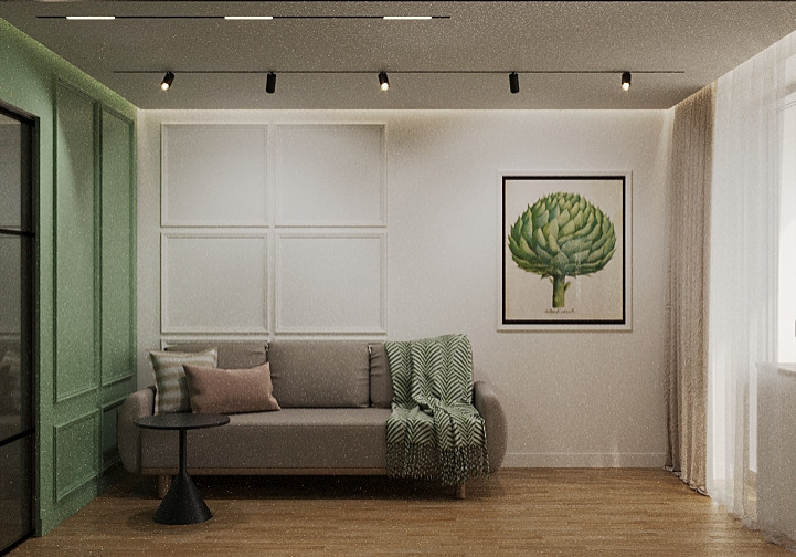 Квартира для семьи