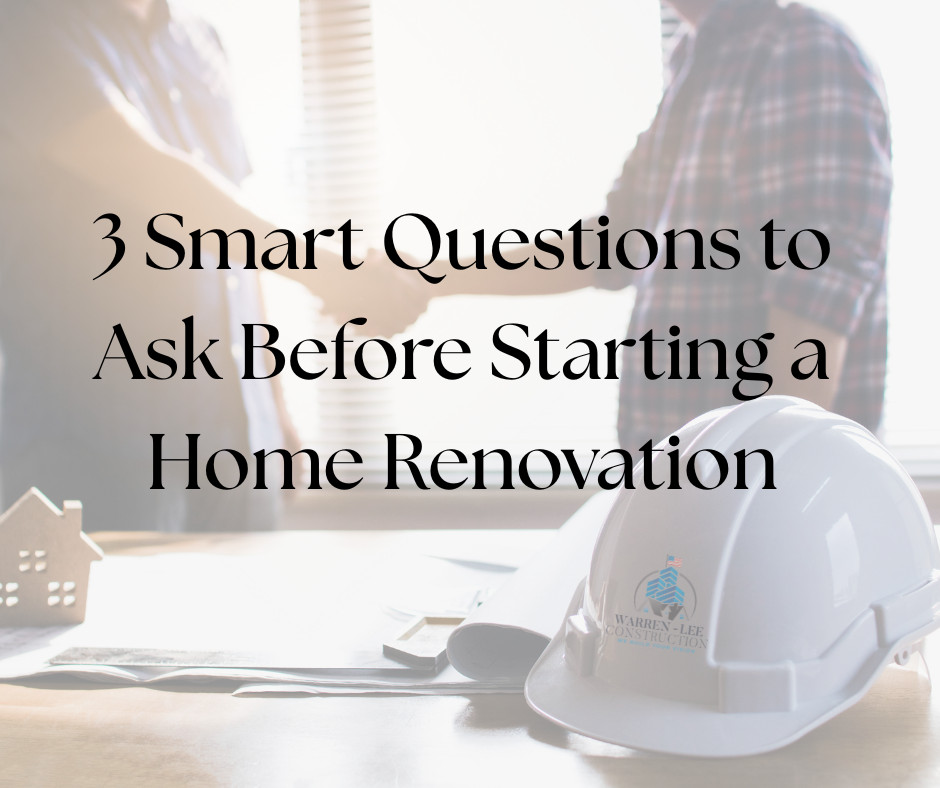 3 Smart Questions to Ask