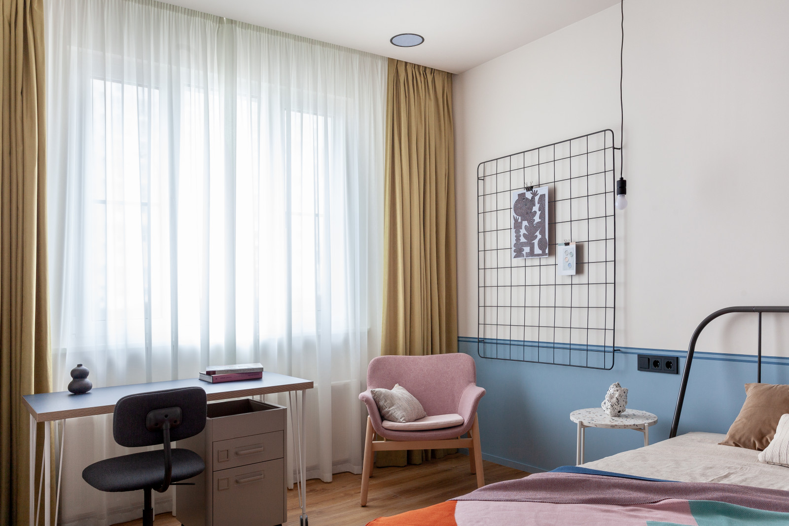 Квартира будущей студентки