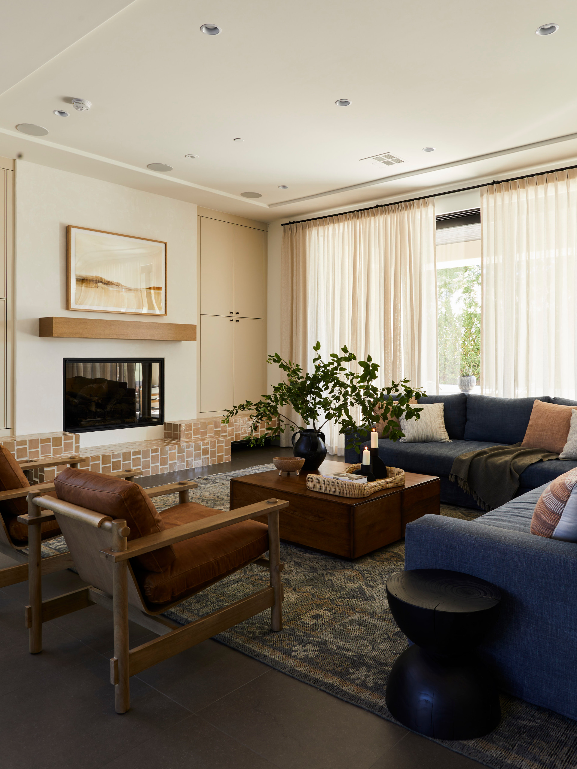 Eclectic Modern Home