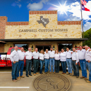 CAMPBELL CUSTOM HOMES - Project Photos & Reviews - Bullard, TX US | Houzz