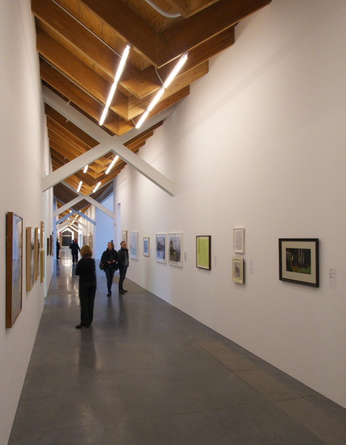 Parrish Art Museum contemporary