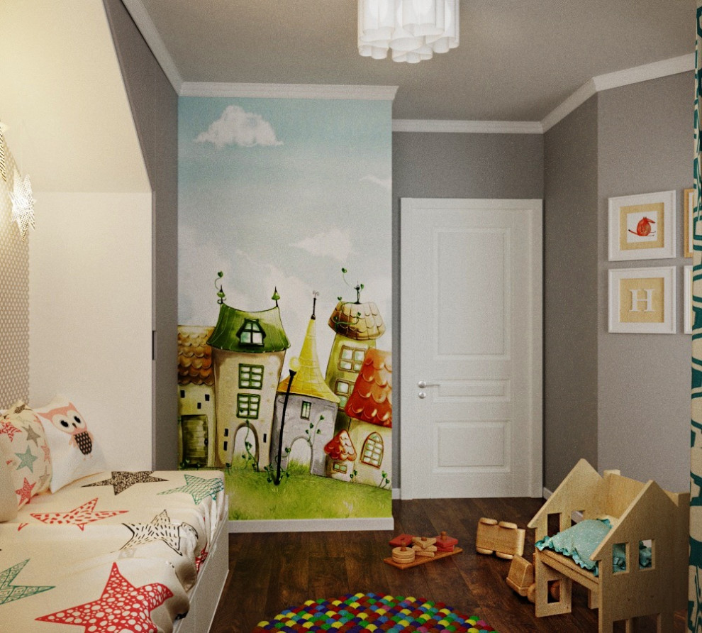 Квартира в городе Екатеринбурге