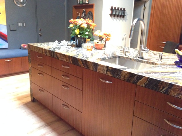 Gilbert contemporary-kitchen
