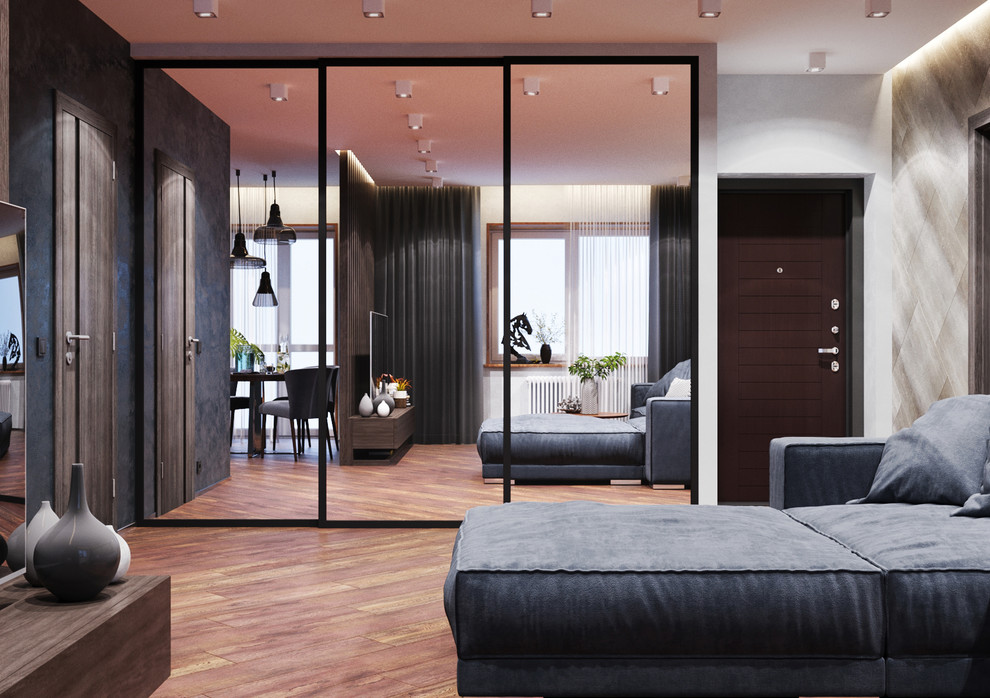 Двушка ЖК "Стрижи" (2018 год)