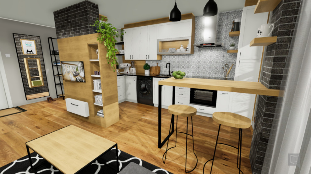 Kitchen - kitchen idea in Ottawa
