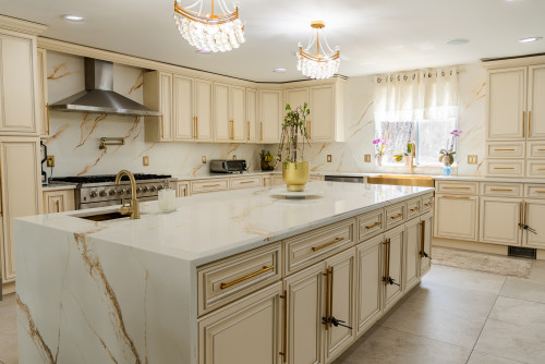 Kitchen remodel