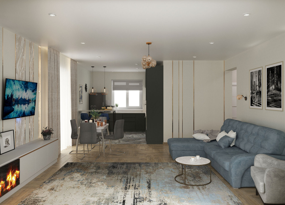 Дом по "Фэншуй"