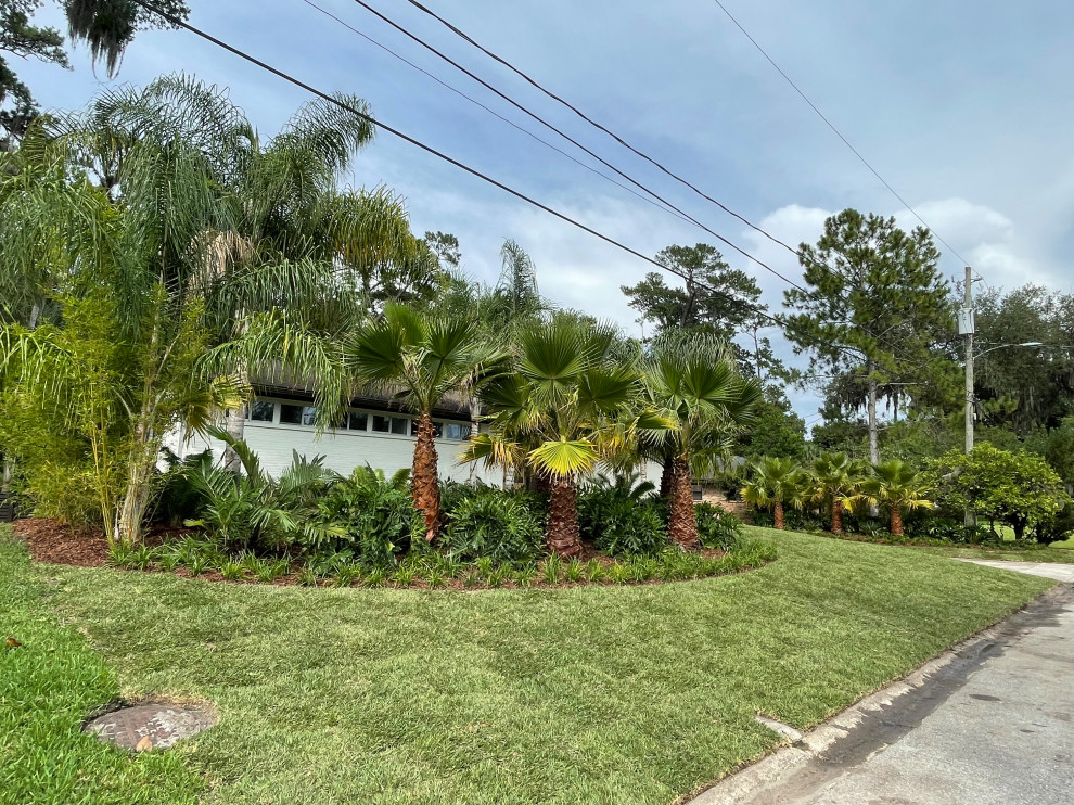 Landscape Design & Construction | San Jose Forest - Jacksonville