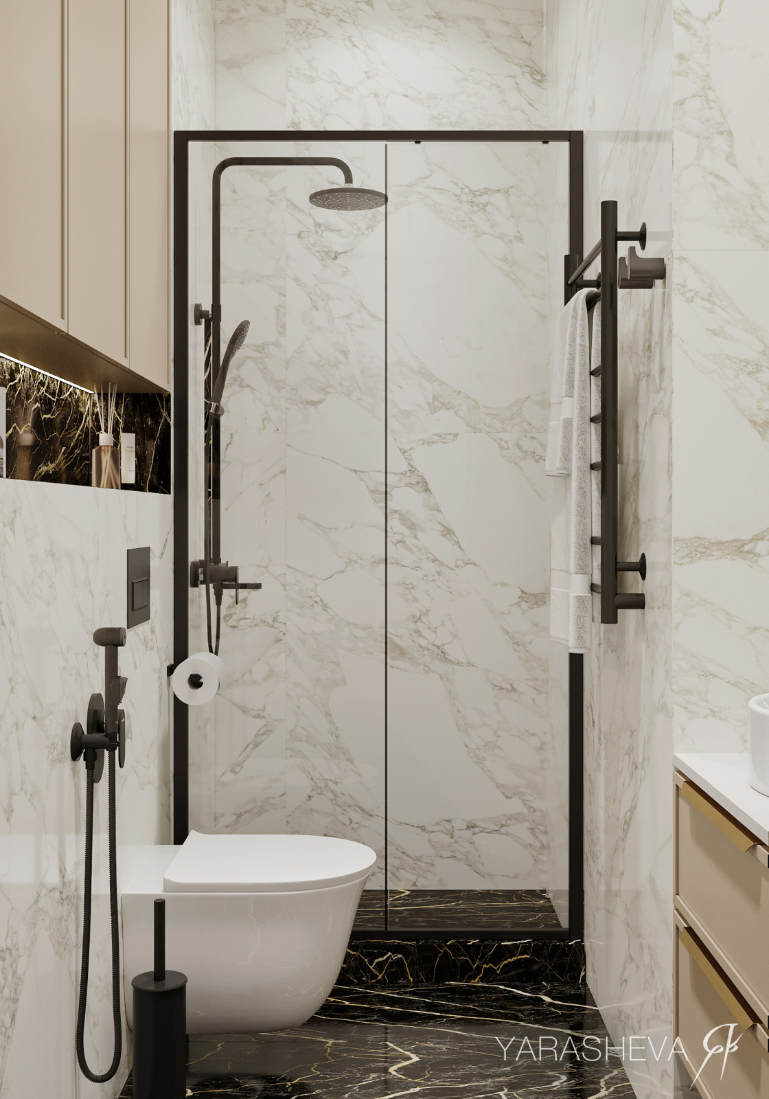 ЖК Freedom (Фридом) 54 м кв.