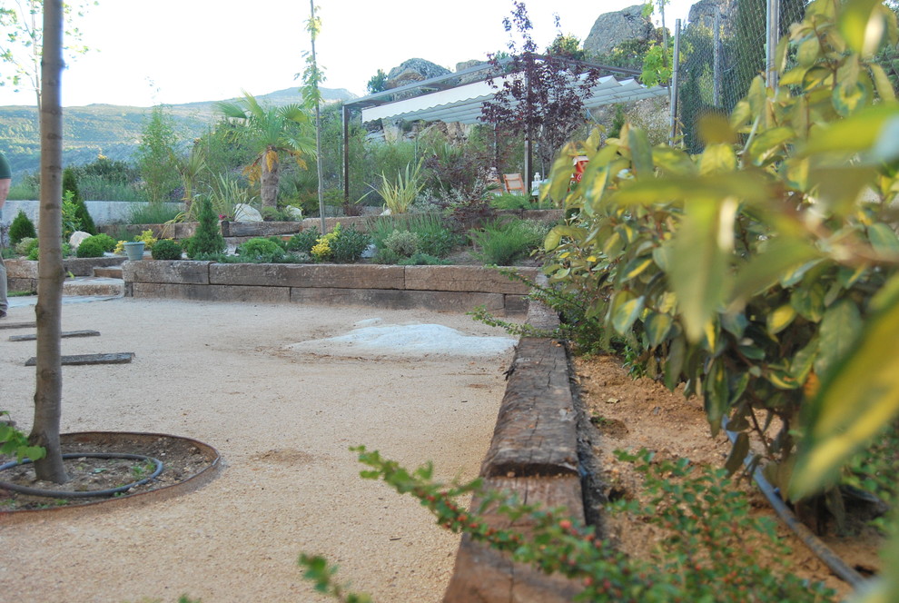 Jardines con mascotas
