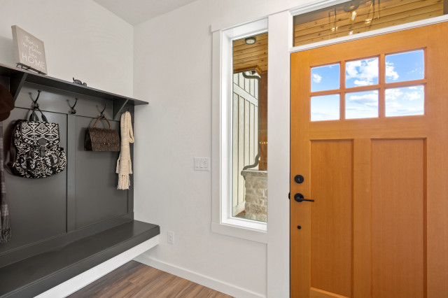 Bellingham Plan craftsman-entree