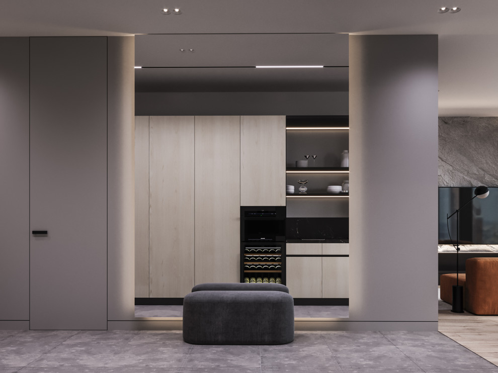 45м², ЖК Neva Towers, г. Москва