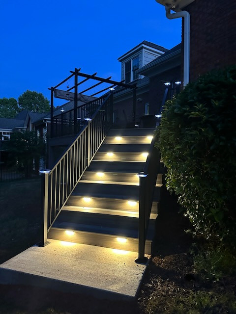 Deck Lighting
