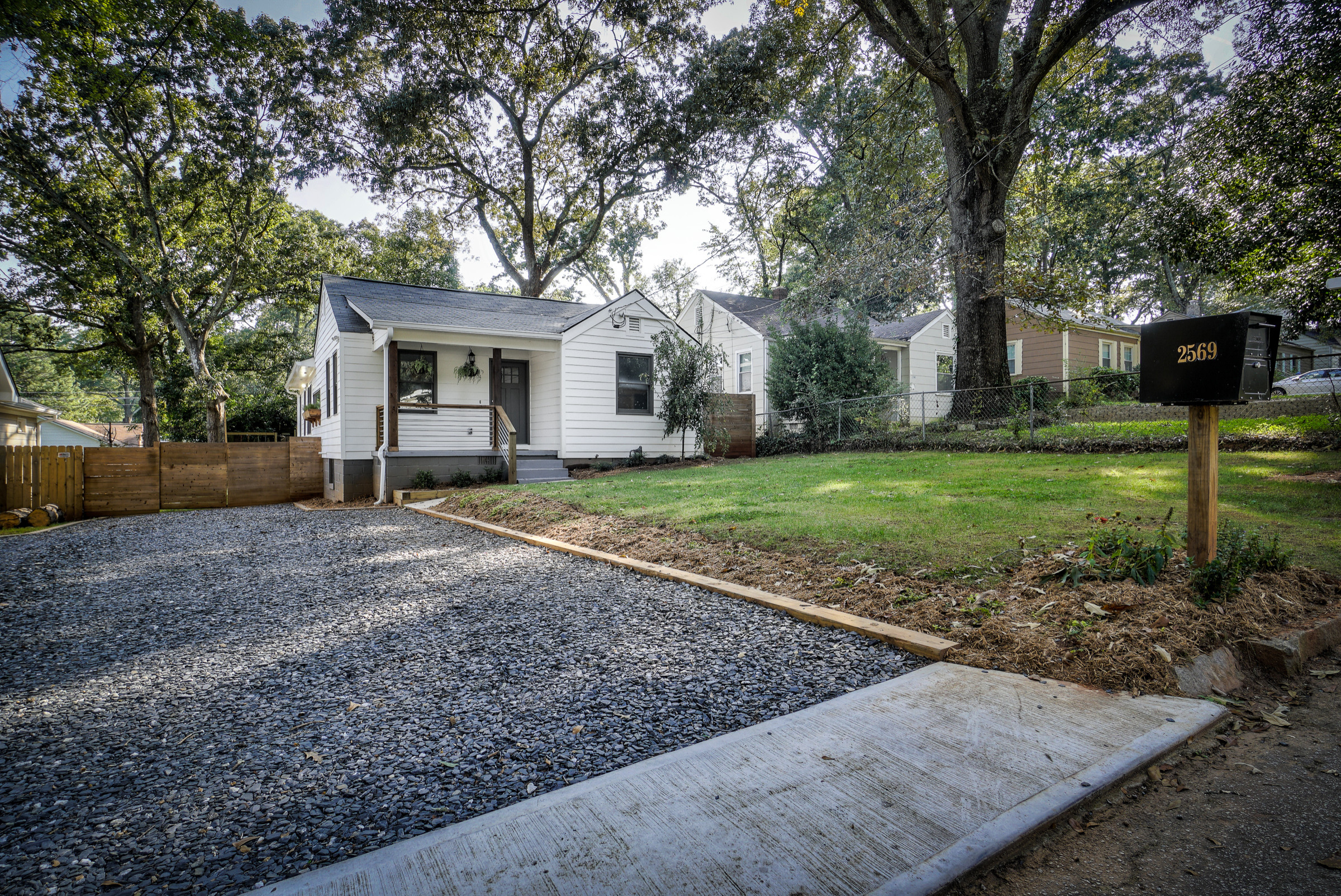 Full Home remodel in Atlanta