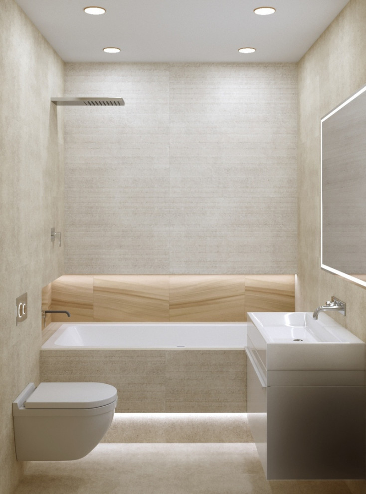 Дизайн интерьера квартиры