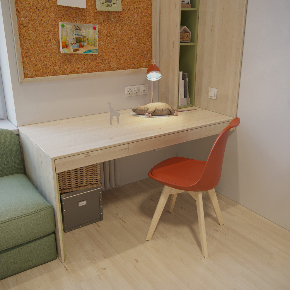 ЖК "Клевер" - Четырехкомнатная квартира 130 кв.м, г. Новосибирск