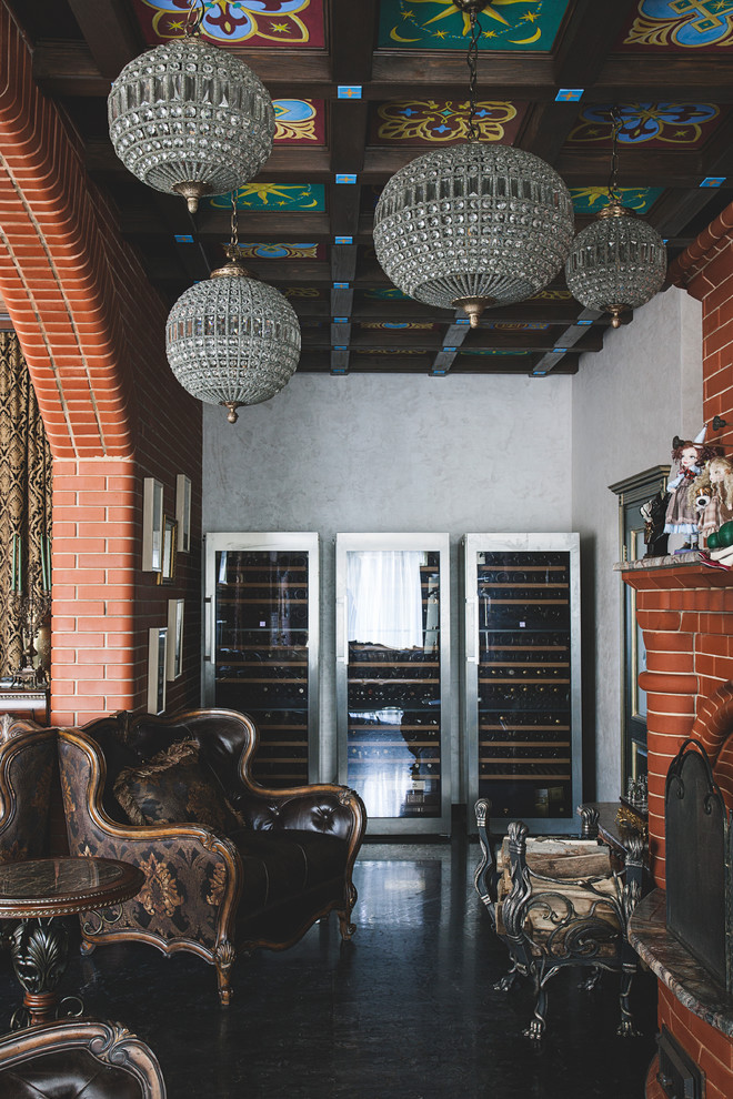 Русский сад с французским шиком