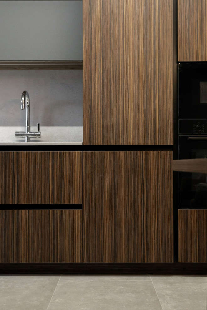 Полная меблировка квартиры ЖК «Прогесс»