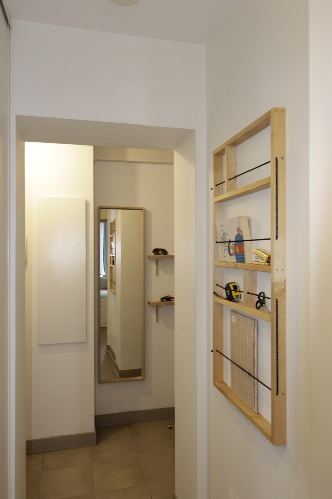 Aménagement d'un appartement en Centre Ville pour un investisseur