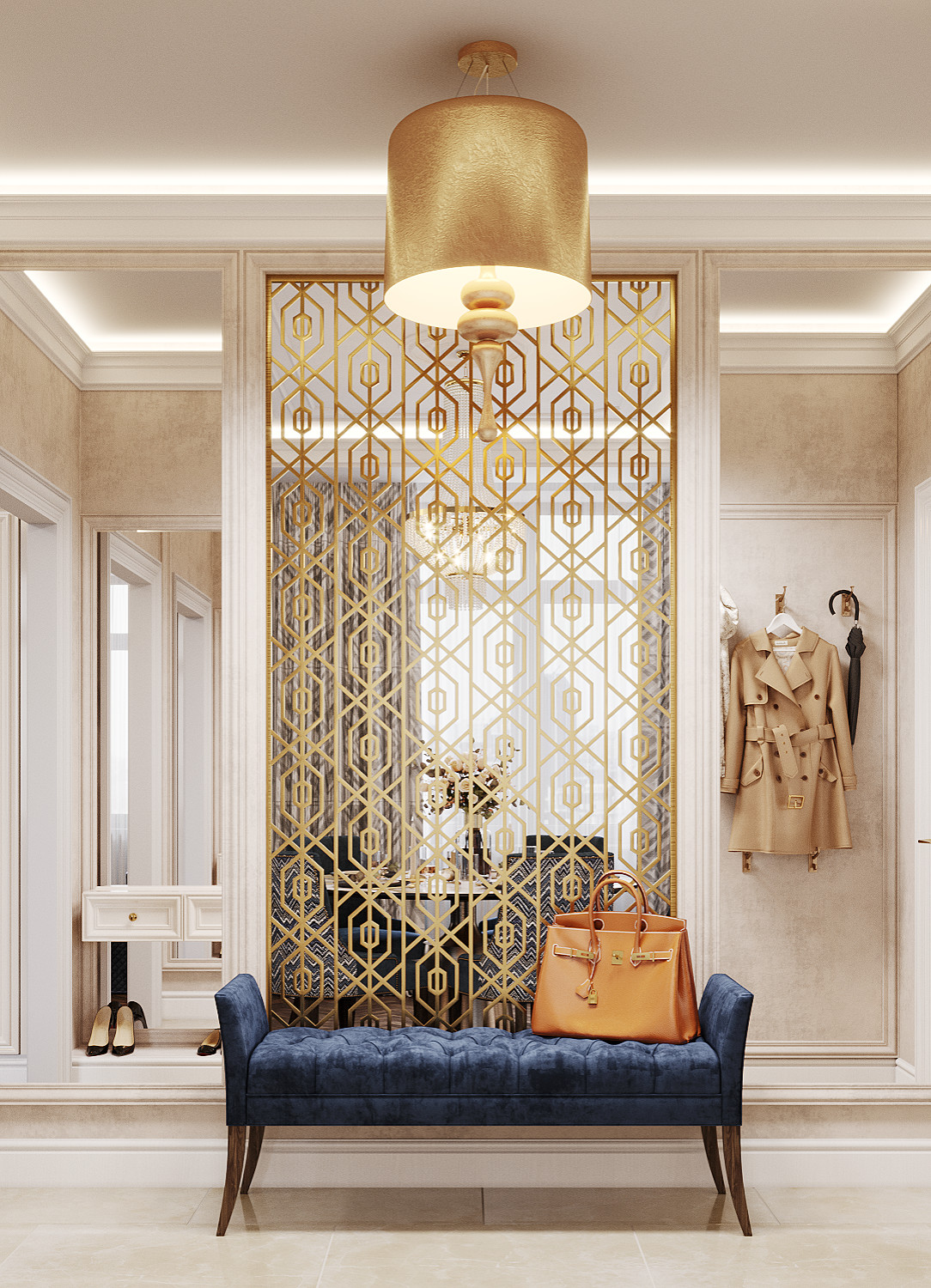 ЖК "Премьер Палас" 135 кв.м2