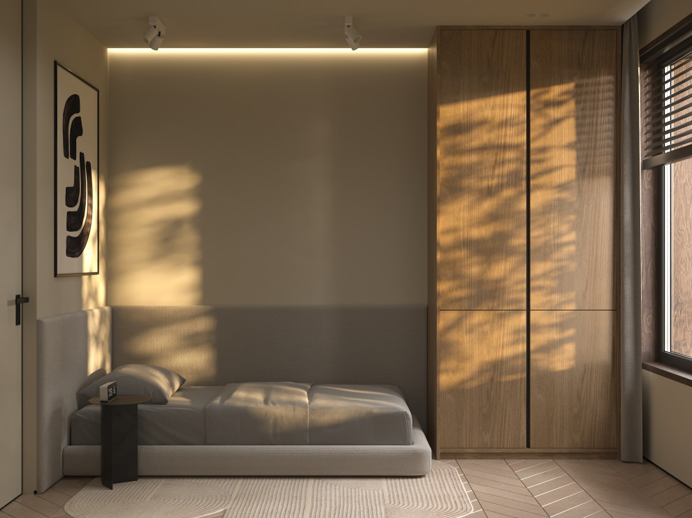 ЖК Белый Остров, 2-комнатная квартира