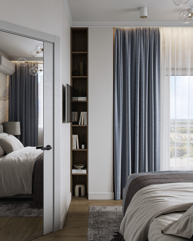 ЖК Манхэттен 91 кв. для Анны