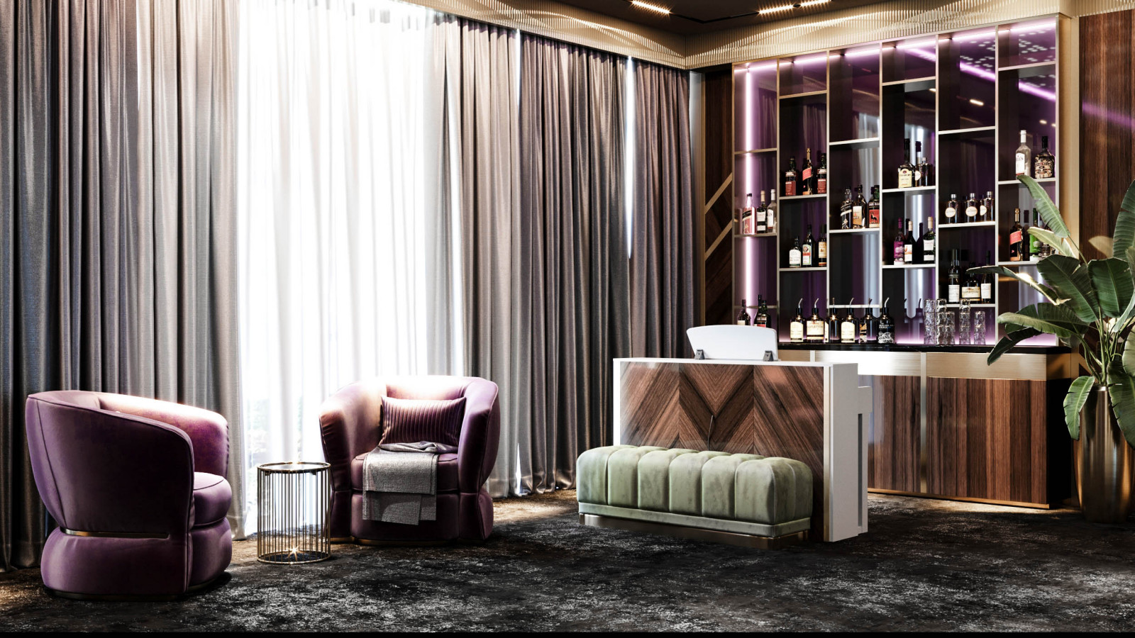 Вилла в Chateau Souverain