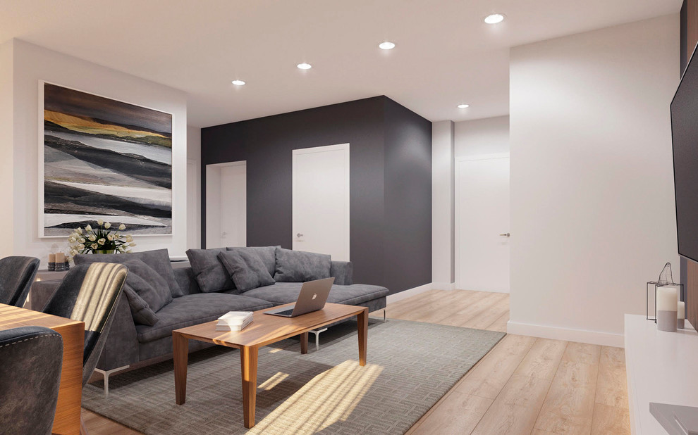 Проект квартиры на Васильевском острове