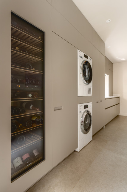 Contemporary Kitchen, utility & boot-room | Hove contemporary-kitchen