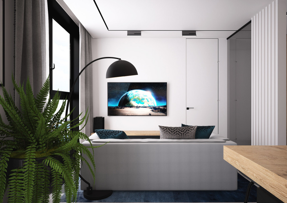 Квартира для двух влюбленных